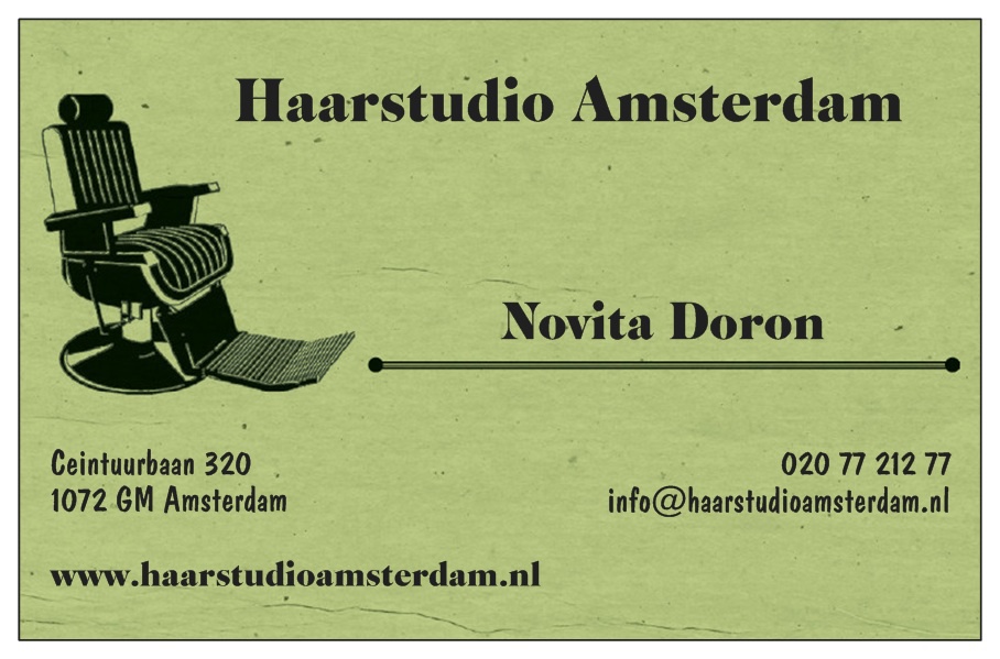 Haarstudio Amsterdam